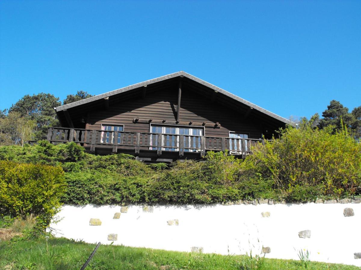 Chalet Chacha Villa Durbuy Exterior photo