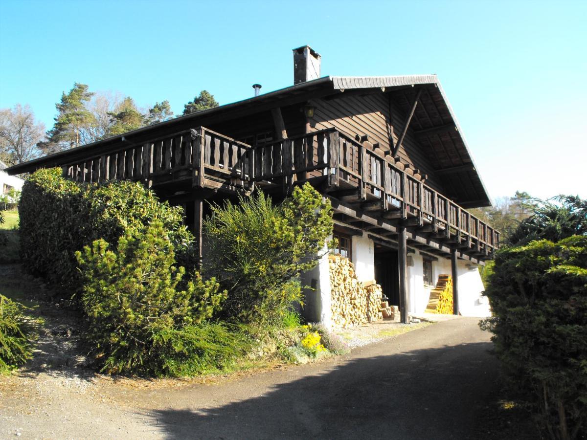 Chalet Chacha Villa Durbuy Exterior photo